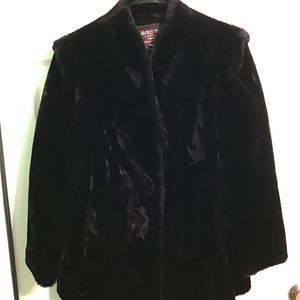 Faux Fur jacket